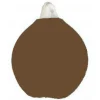 FENDRESS Paire chaussettes pare-battage simple épaisseur A5 70X92 - Marron