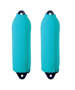 FENDRESS Chaussette Pare Battage^Paire chaussettes pare-battage simple épaisseur F4 23X104 - Vert Jade
