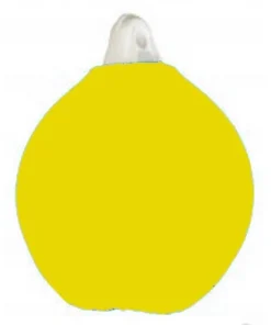FENDRESS Paire chaussettes pare-battage simple épaisseur A0 20X29 - Jaune| Chaussette Pare Battage
