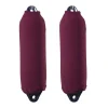 FENDRESS Paire chaussettes pare-battage simple épaisseur F6 30x107 - Bordeaux| Chaussette Pare Battage