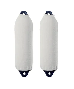 FENDRESS Paire chaussettes pare-battage simple épaisseur F8 38X140 - Blanc| Chaussette Pare Battage
