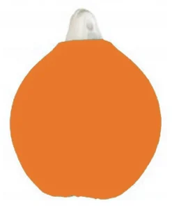 FENDRESS Chaussette Pare Battage^Paire chaussettes pare-battage simple épaisseur A5 70X92 - Orange