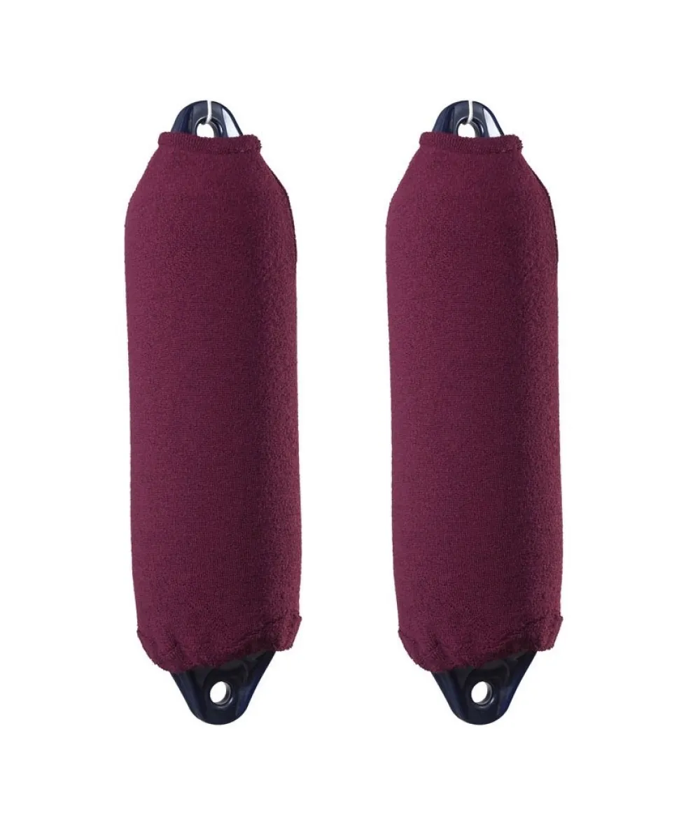 FENDRESS Paire chaussettes pare-battage simple épaisseur F5 30x76 - Bordeaux| Chaussette Pare Battage