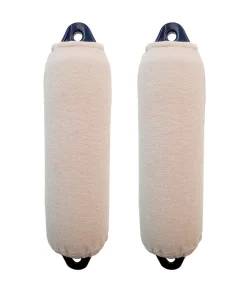 FENDRESS Paire chaussettes pare-battage simple épaisseur Mini 12X40 - Lin| Chaussette Pare Battage