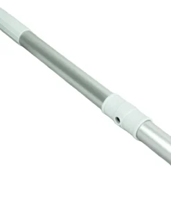 CAPE HORN Paire d'avirons aluminium 2 parties Gris Clair
