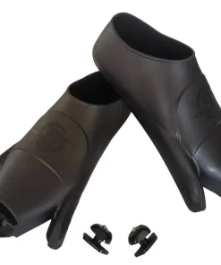 SIGALSUB Paire de chaussons Black