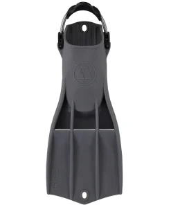APEKS Paire de palmes RK3 - Gris