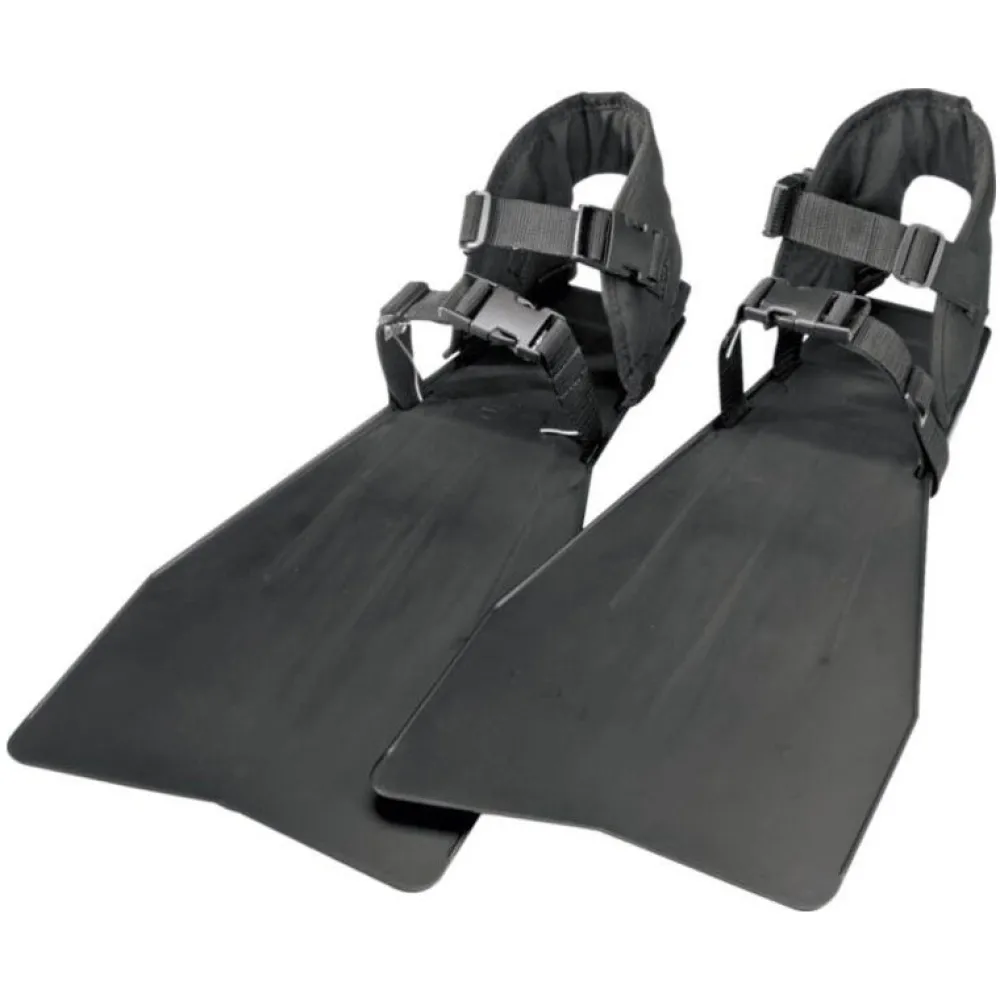 AMTRAC FISHING Paire de palmes Float Tube