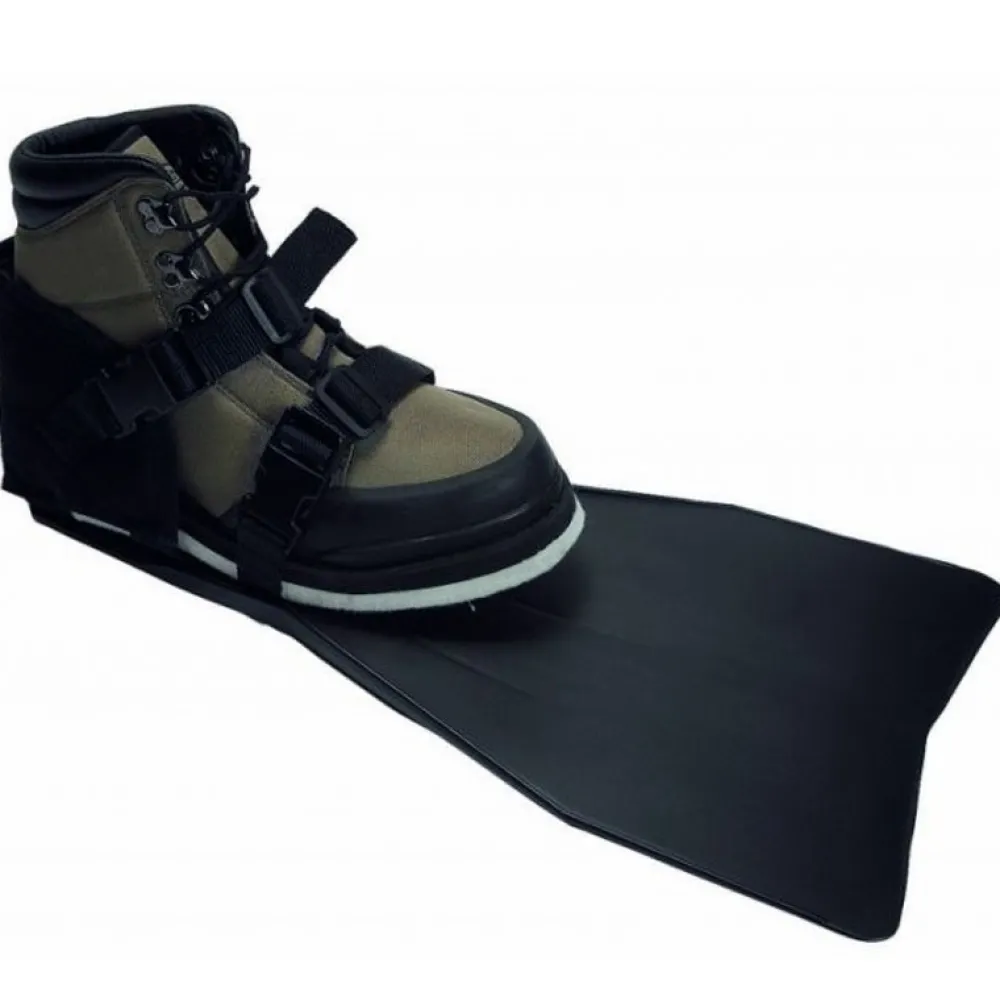 AMTRAC FISHING Paire de palmes Float Tube