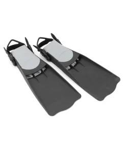 AMTRAC FISHING Paire de palmes Float Tube réglable Deluxe