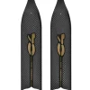 C4 Bi-Palme^Paire de voilure Carbone MB002 Aurea - 20