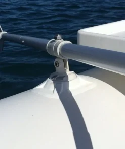RAILBLAZA Divers^Paire fixation dame de nage Rowlock