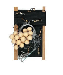FLASHMER Palangre Anti-Crabes Appafloat