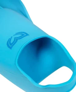MOLCHANOVS Bi-Palme^Palme apnée Core Silicone Bifins Blanche