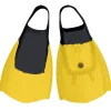 WAVE POWER Palme Bodyboard^Palme bodyboard Dayfins Noir/Jaune