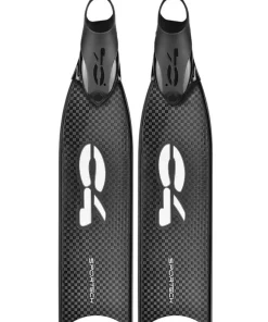 C4 Bi-Palme|Nouveautés^Palmes apnée Sportech FBG Carbone