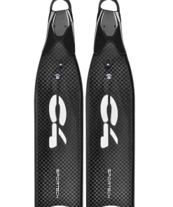 C4 Bi-Palme|Nouveautés^Palmes apnée Sportech FBG Carbone