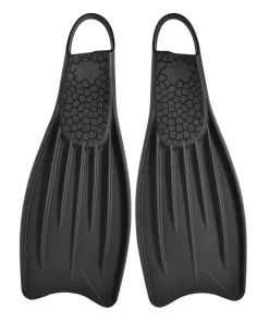 C4 Bi-Palme^Palmes apnée Wolverine Noir