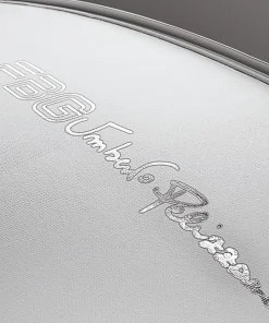 C4 Palmes apnée Fibre FBG Umberto Pelizzari UP Blanche - 25 Soft