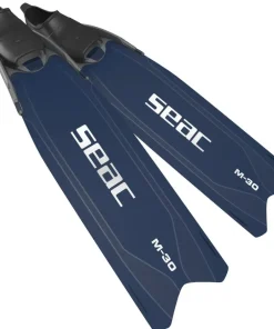 SEAC SUB Bi-Palme|Nouveautés^Palmes apnée M-30 Bleu