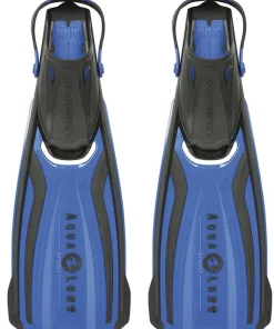 AQUALUNG Palmes Amika - Bleu