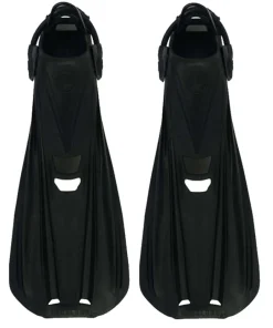 AQUALUNG Palmes Réglables^Palmes Storm Max - Noir