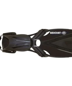 BEUCHAT Palmes Réglables^Palmes Aquabionic EVO - Noire