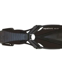 BEUCHAT Palmes Réglables^Palmes Aquabionic EVO - Noire