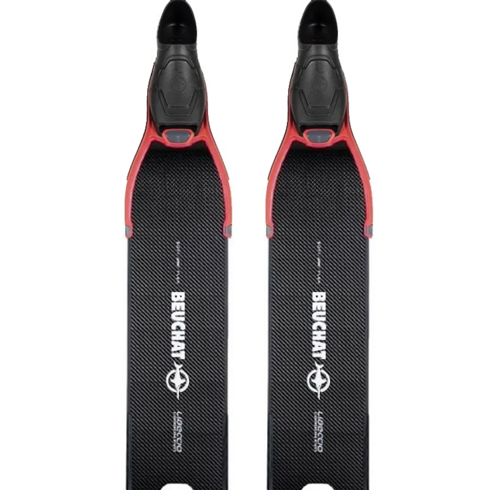 BEUCHAT Bi-Palme^Palmes Libeccio Elite Carbon Evo - Soft