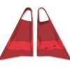 SNIPER Palmes bodyboard Menace Red duo