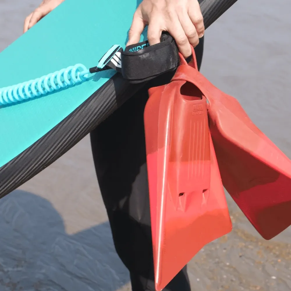 SNIPER Palmes bodyboard Menace Red duo