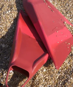 SNIPER Palmes bodyboard Menace Red duo