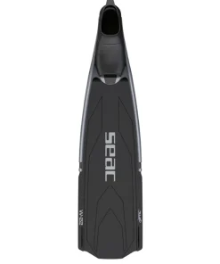 SEAC SUB Palmes chasse sous marine ou apnée W22 Noir