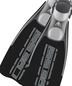 CRESSI-SUB Palmes Réglables^Palmes Cressi Ara EBS Noires