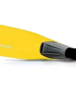 CRESSI-SUB Palmes Snorkeling^Palmes Cressi Clio Jaune