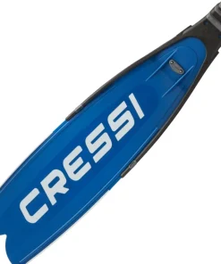 CRESSI-SUB Bi-Palme^Palmes Cressi Gara Modular Impulse - Blue Métal