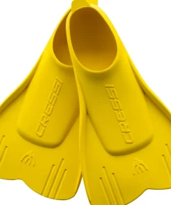 CRESSI-SUB Palme Natation^Palmes Cressi Mini light Jaune