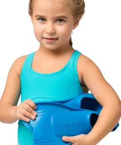 CRESSI-SUB Palmes Cressi Mini light Bleu