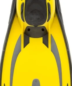 CRESSI-SUB Palmes Réglables^Palmes Cressi Reaction EBS Jaune/silver