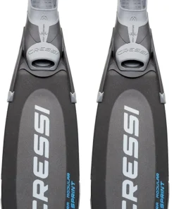 CRESSI-SUB Palmes Chaussantes^Palmes Gara Turbo Sprint