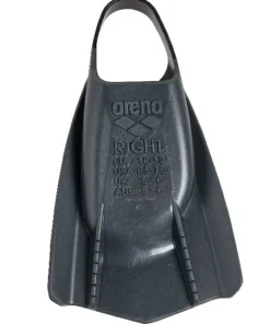 ARENA Palme Natation^Palmes de natation Powerfin Pro II - Black