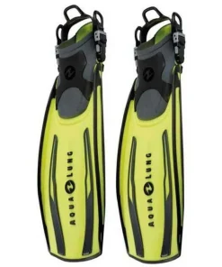 AQUALUNG Palmes Réglables^Palmes de Plongée Stratos ADJ - Jaune