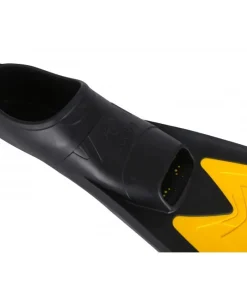 BEUCHAT Palmes de plongée Mundial One 50 Soft Flex - Jaune