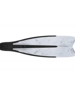 BEUCHAT Palmes Chaussantes^Palmes de plongée Mundial One 50 Soft Flex - Marbrée