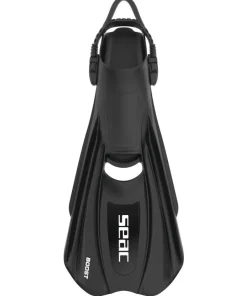 SEAC SUB Palmes de plongée Boost Noir