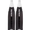 LEADERFINS Palmes Carbone Black & White