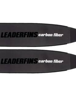 LEADERFINS Palmes Carbone Black & White