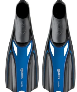MARES Palmes Manta Bleu