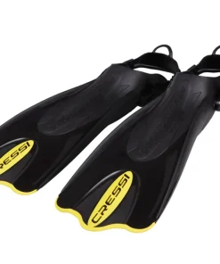 CRESSI-SUB Palmes Réglable Snorkeling Cressi Palau Saf Jaune/Noir