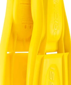 CRESSI-SUB Palmes Réglables^Palmes réglables de plongée Cressi Origin LD - Jaune